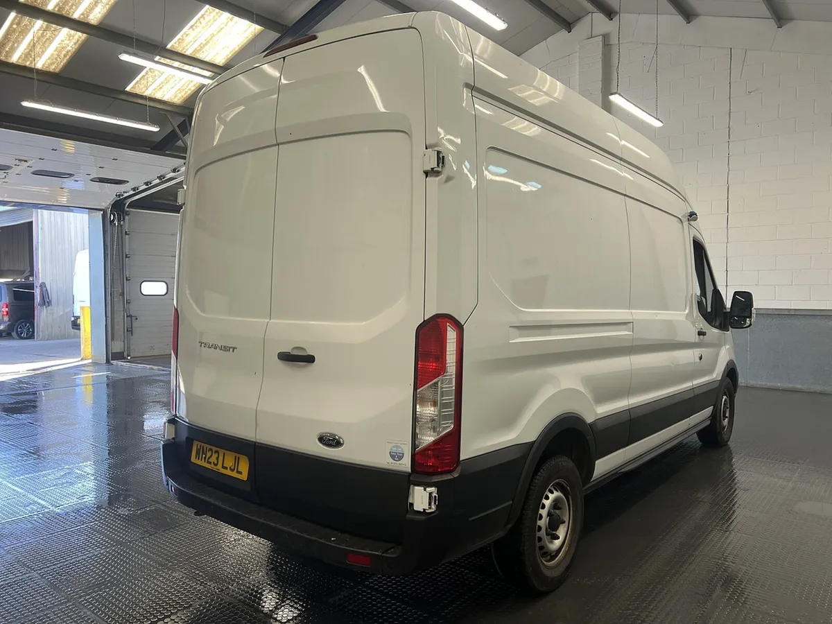2023 Ford Transit Refrigerated Van - Image 3