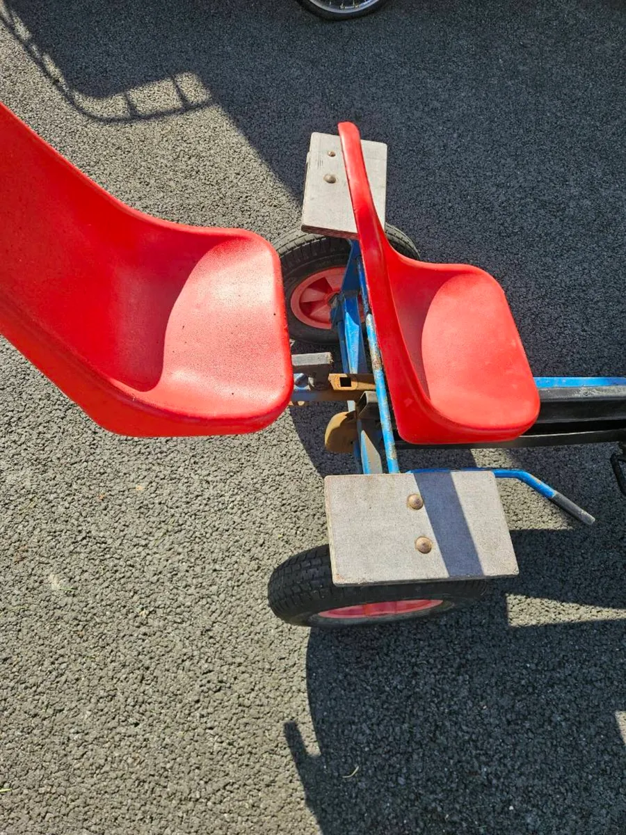 Go cart - Image 3