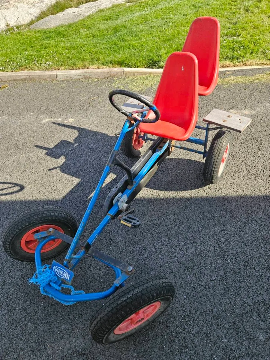 Go cart - Image 1