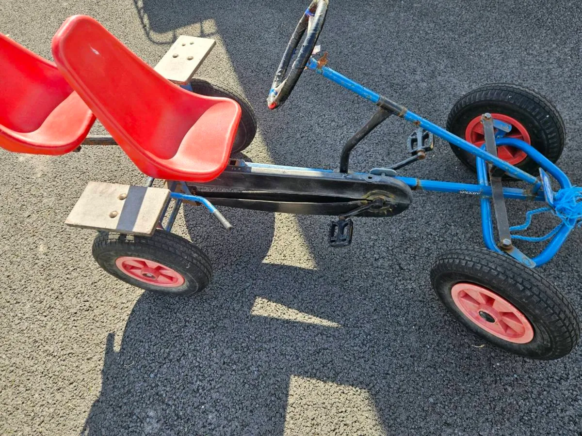 Go cart - Image 2
