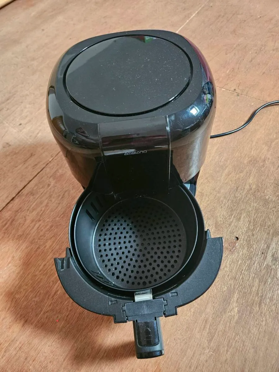 Ambiano air fryer - Image 2