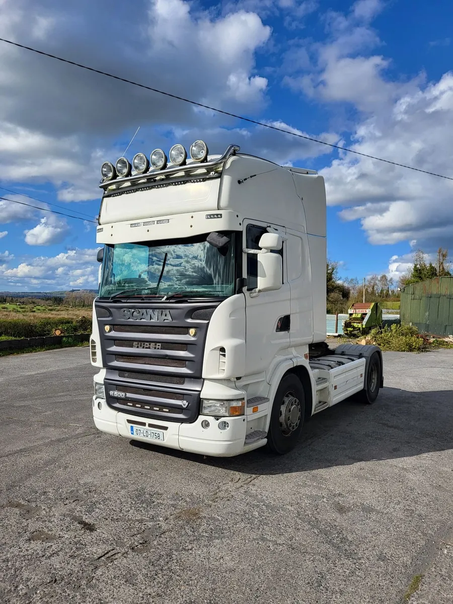 Scania Other 2007 - Image 1