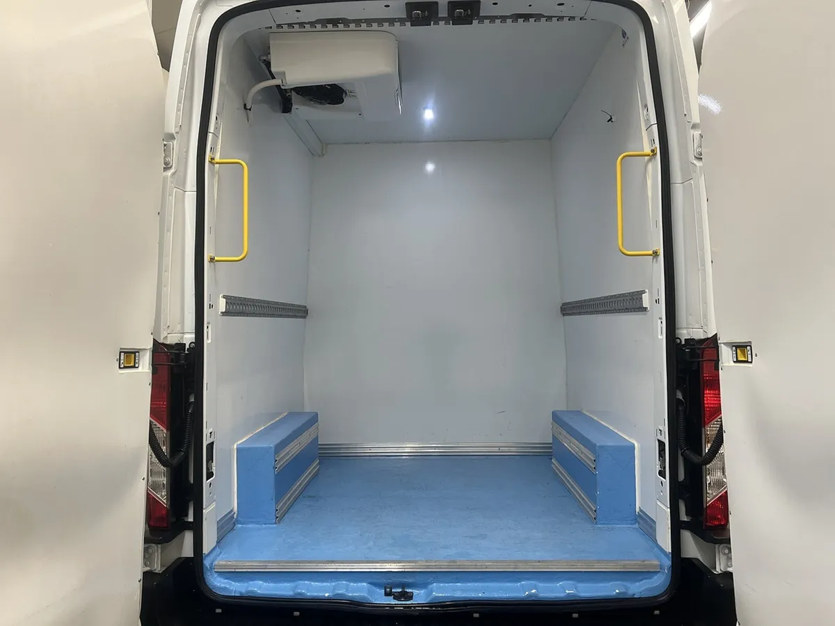 2023 Ford Transit Refrigerated Van - Image 3