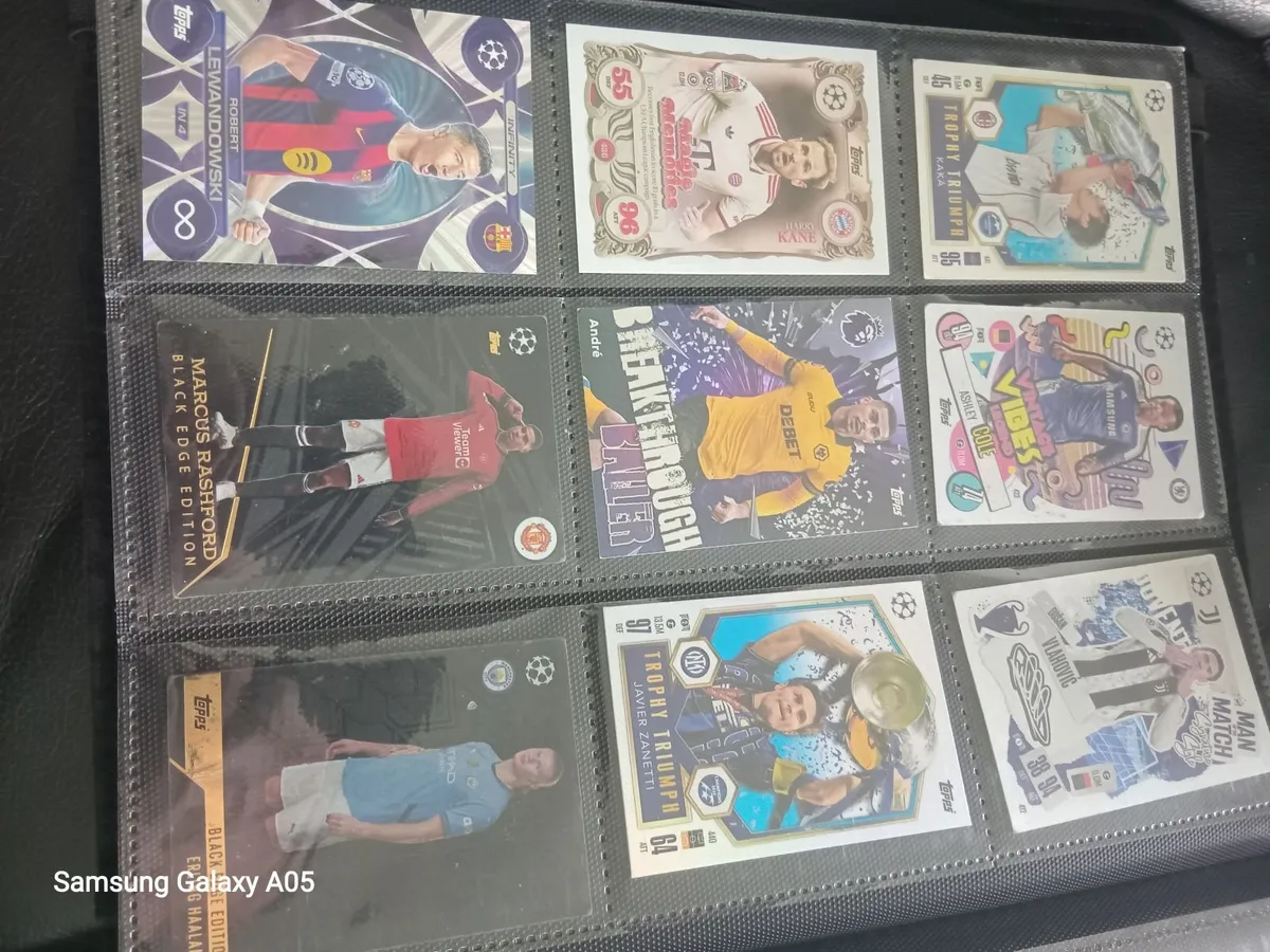 Soccer cards - Image 4
