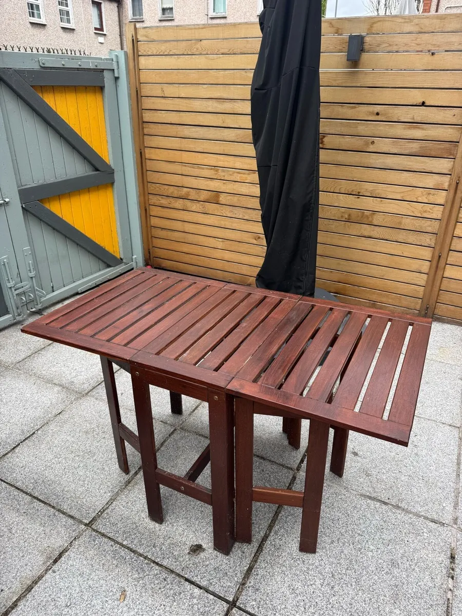 Garden table - Image 2