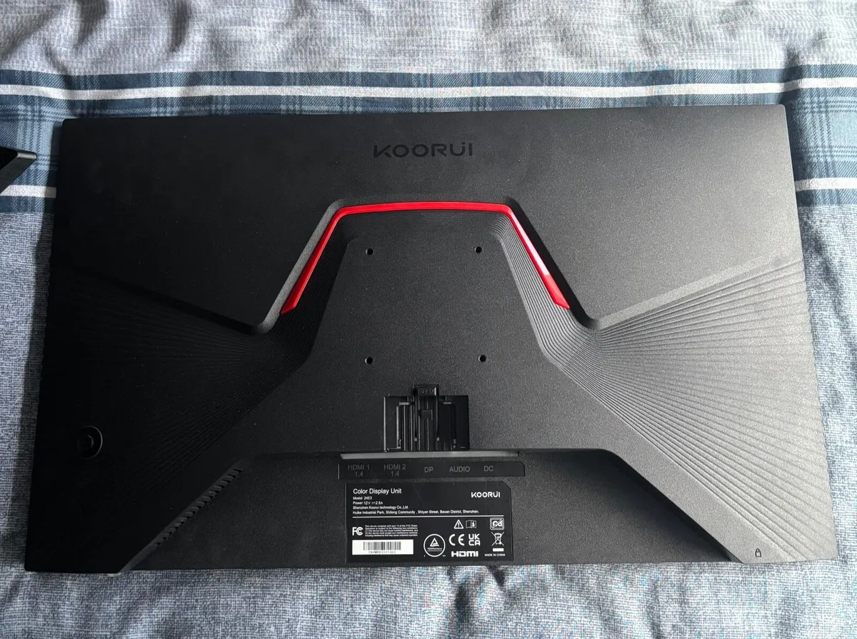 Koorui Gaming monitor - Image 4
