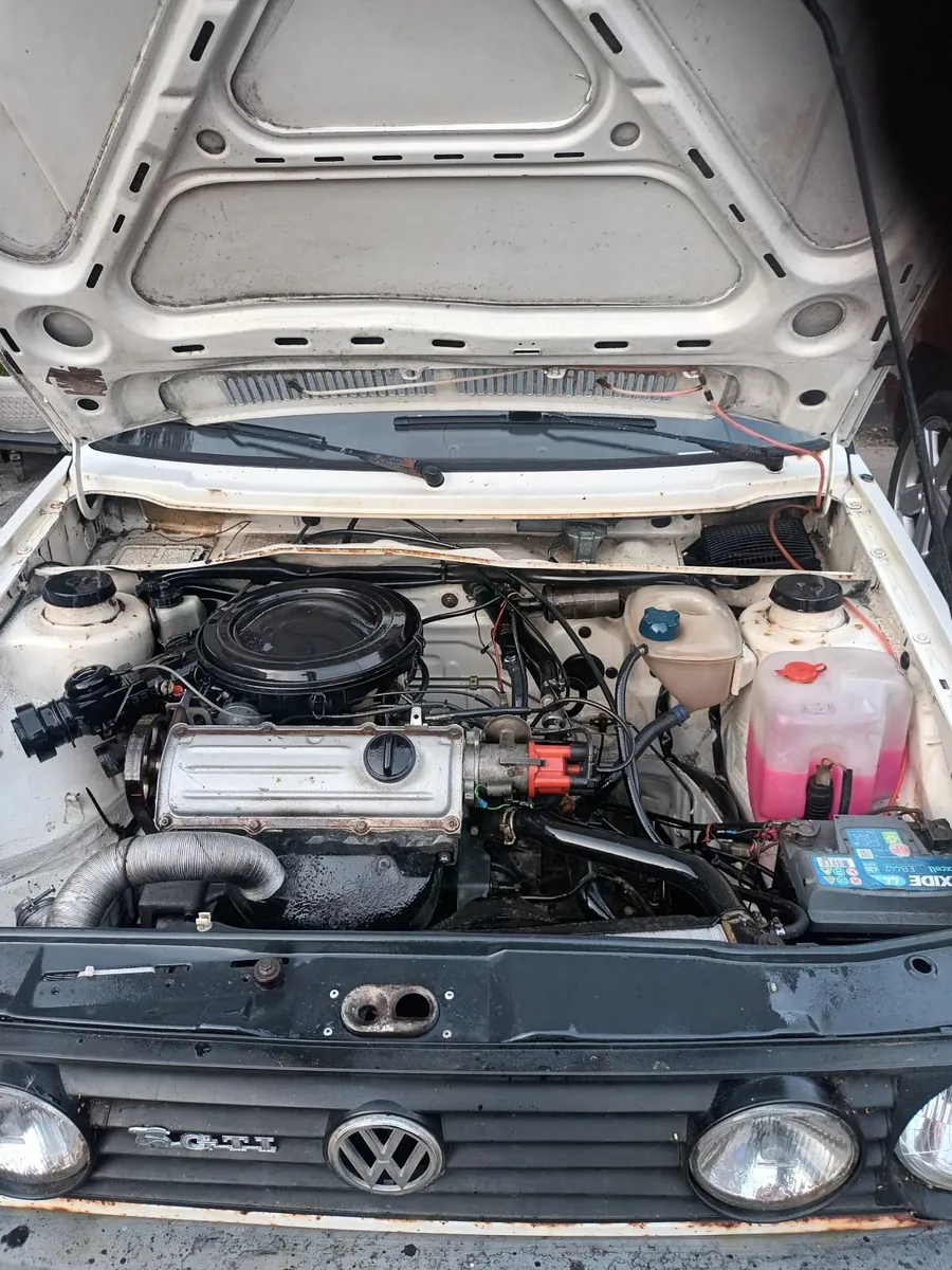 Volkswagen Golf 1984 - Image 3