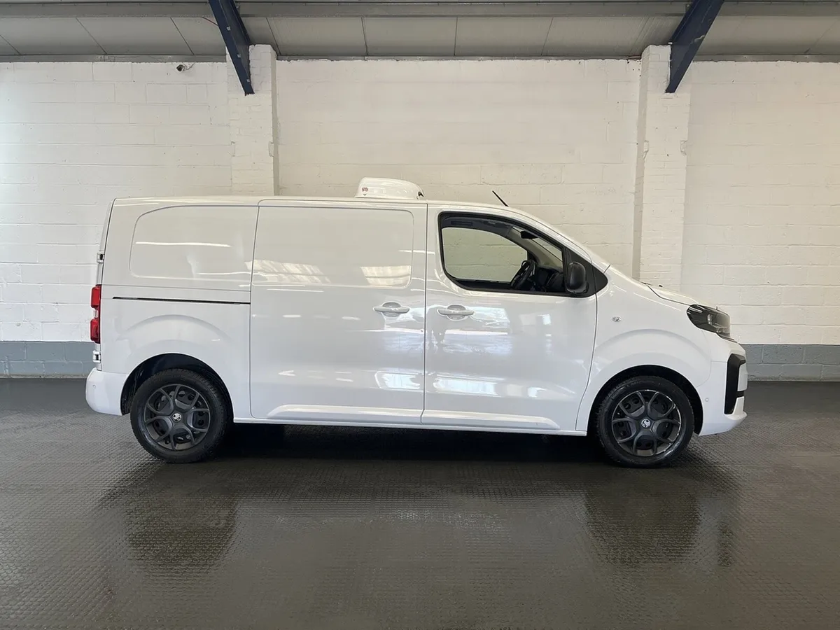 2024 Vauxhall Vivaro Refrigerated Van - Image 1