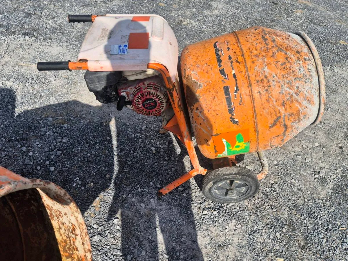 Belle mixers - Image 4