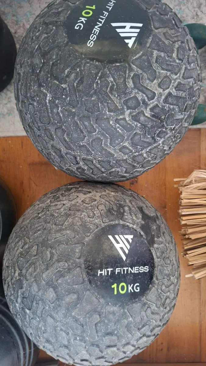 Slam Balls