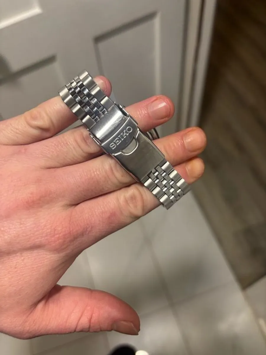 seiko gmt 5 - Image 2