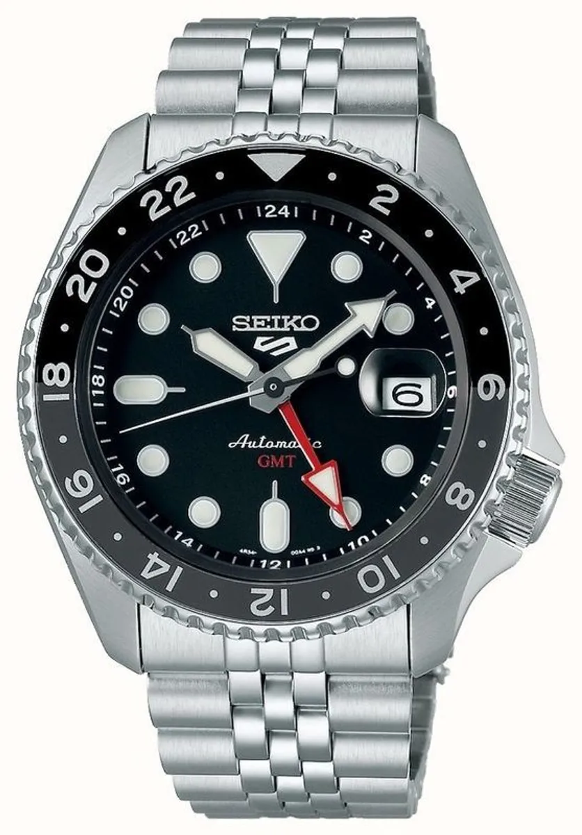 seiko gmt 5 - Image 3