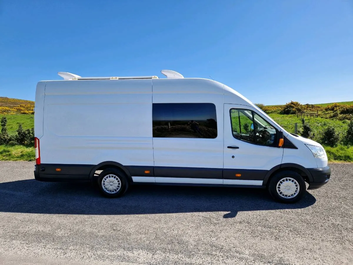 Ford Transit 2+2 berth camper - Image 2
