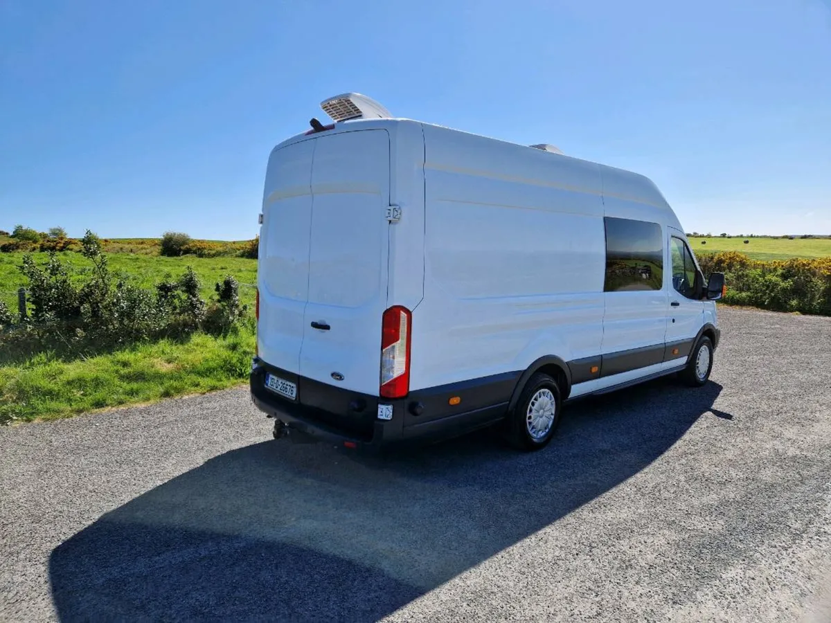 Ford Transit 2+2 berth camper - Image 3