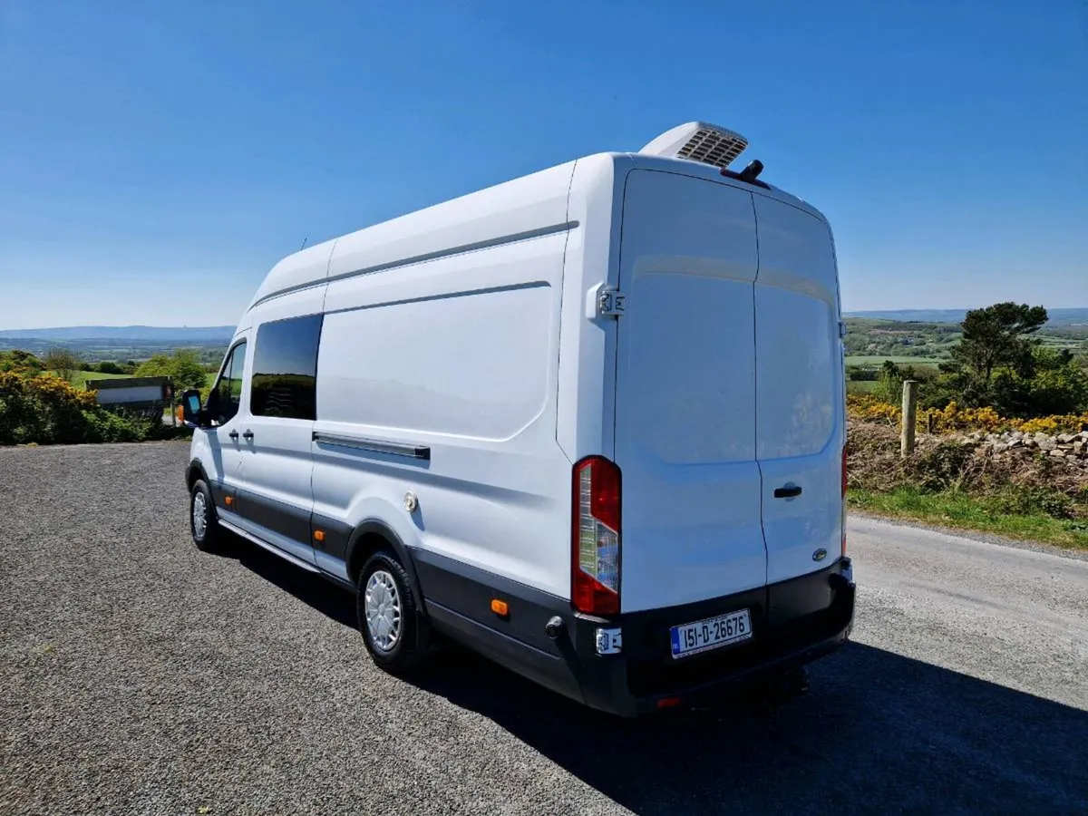 Ford Transit 2+2 berth camper - Image 4