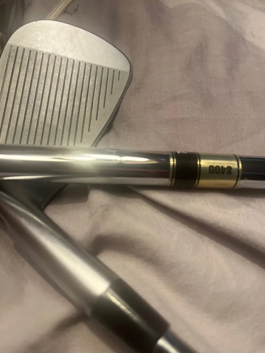 Ping i230 4-PW Stiff - Image 3
