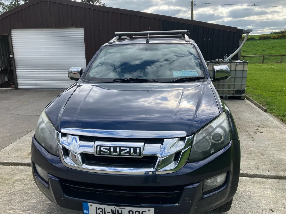 Isuzu dmax - Image 2