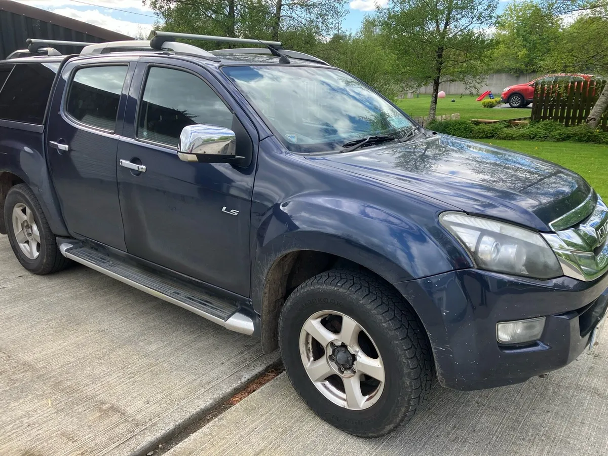 Isuzu dmax - Image 3