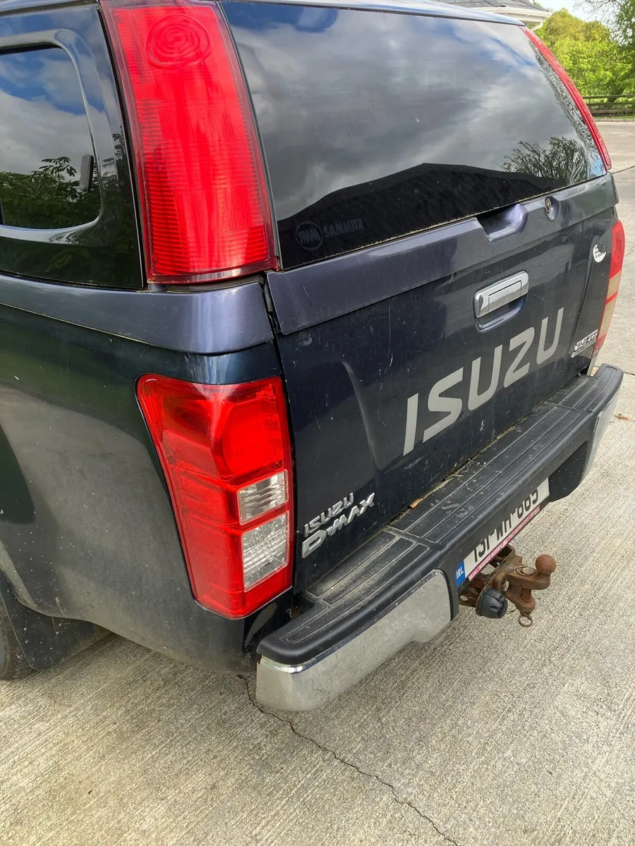 Isuzu dmax - Image 4