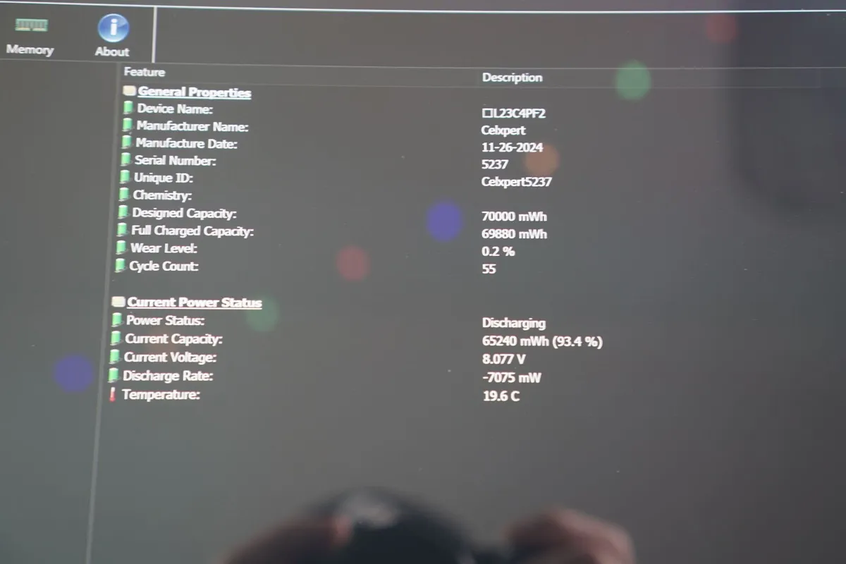 Lenovo Yoga Slim 7 14.5" 3K OLED Touch | X Elite - Image 4