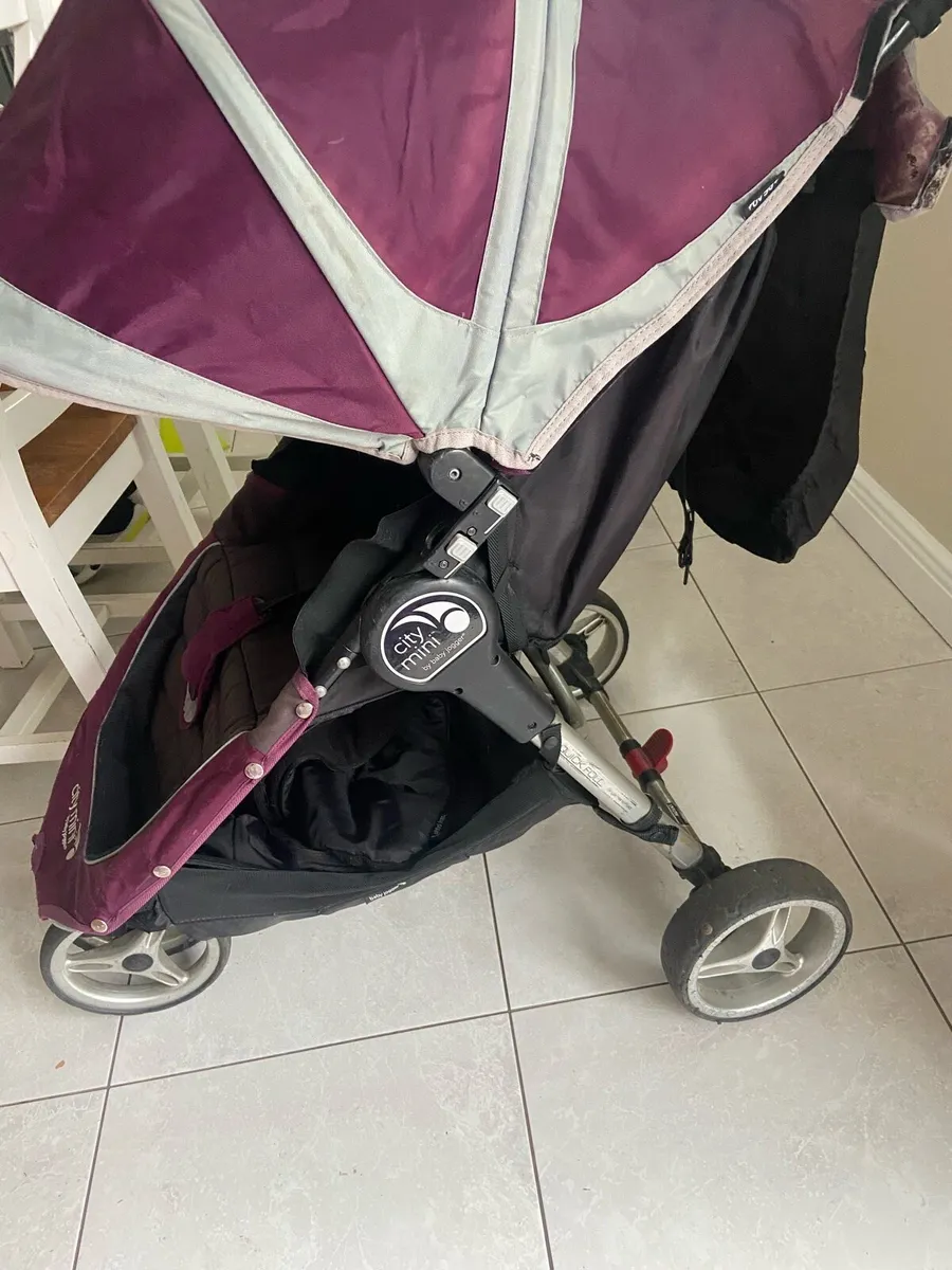 City Mini Baby Jogger Buggy - Image 1