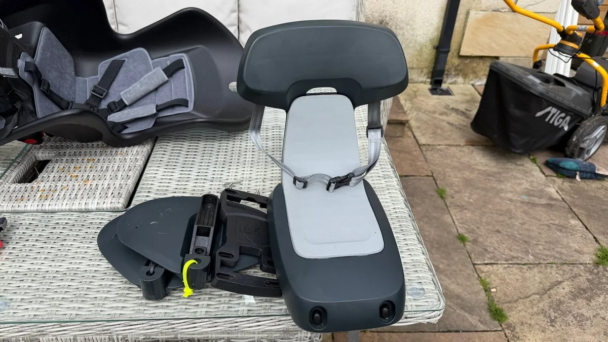 Bike seat - Image 1