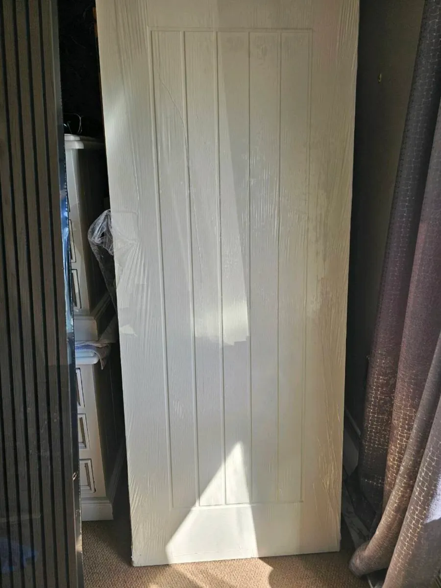 Internal door