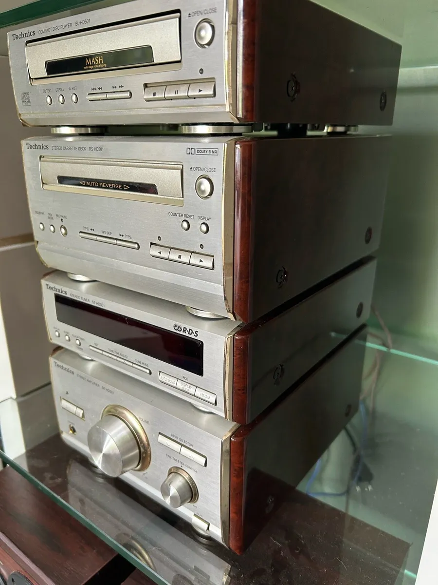 Technics hifi system - Image 2