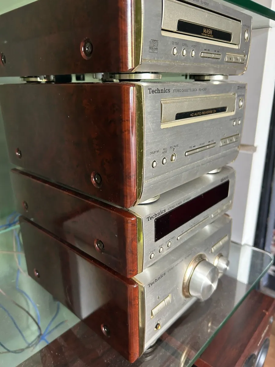 Technics hifi system - Image 3