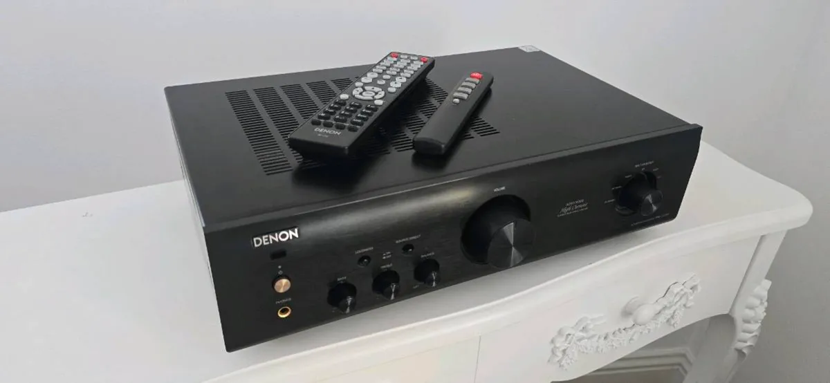 DENON amplifier - Image 3