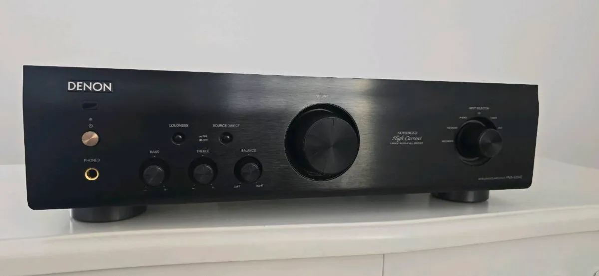 DENON amplifier - Image 2