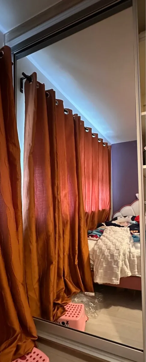 Free to go: Two mirror sliding doors - Image 2