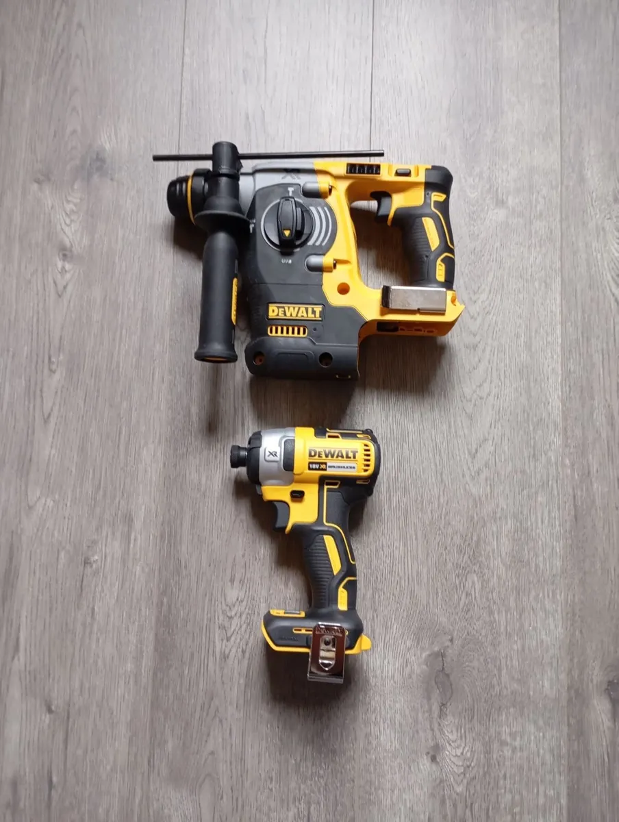 DeWalt Cordless Tools (New) - Image 1