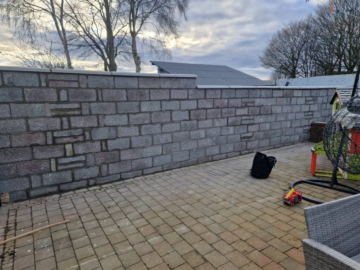 Bricklaying crew available - Image 4