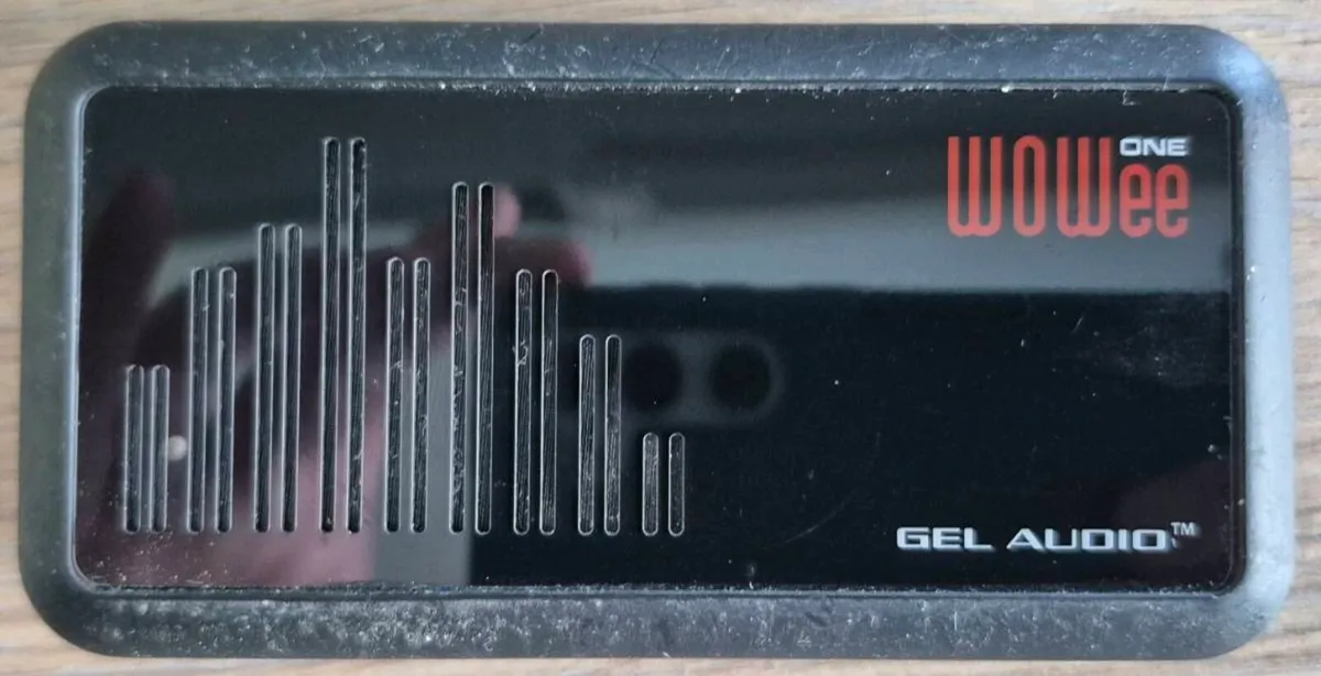 Wowee One Speaker - Image 2