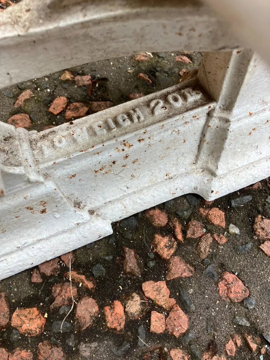 Antique Avery weigh scales - Image 4