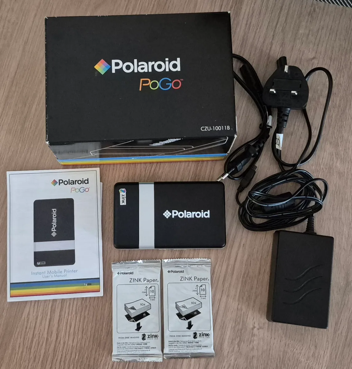Polaroid PoGo Instant Printer - Image 1