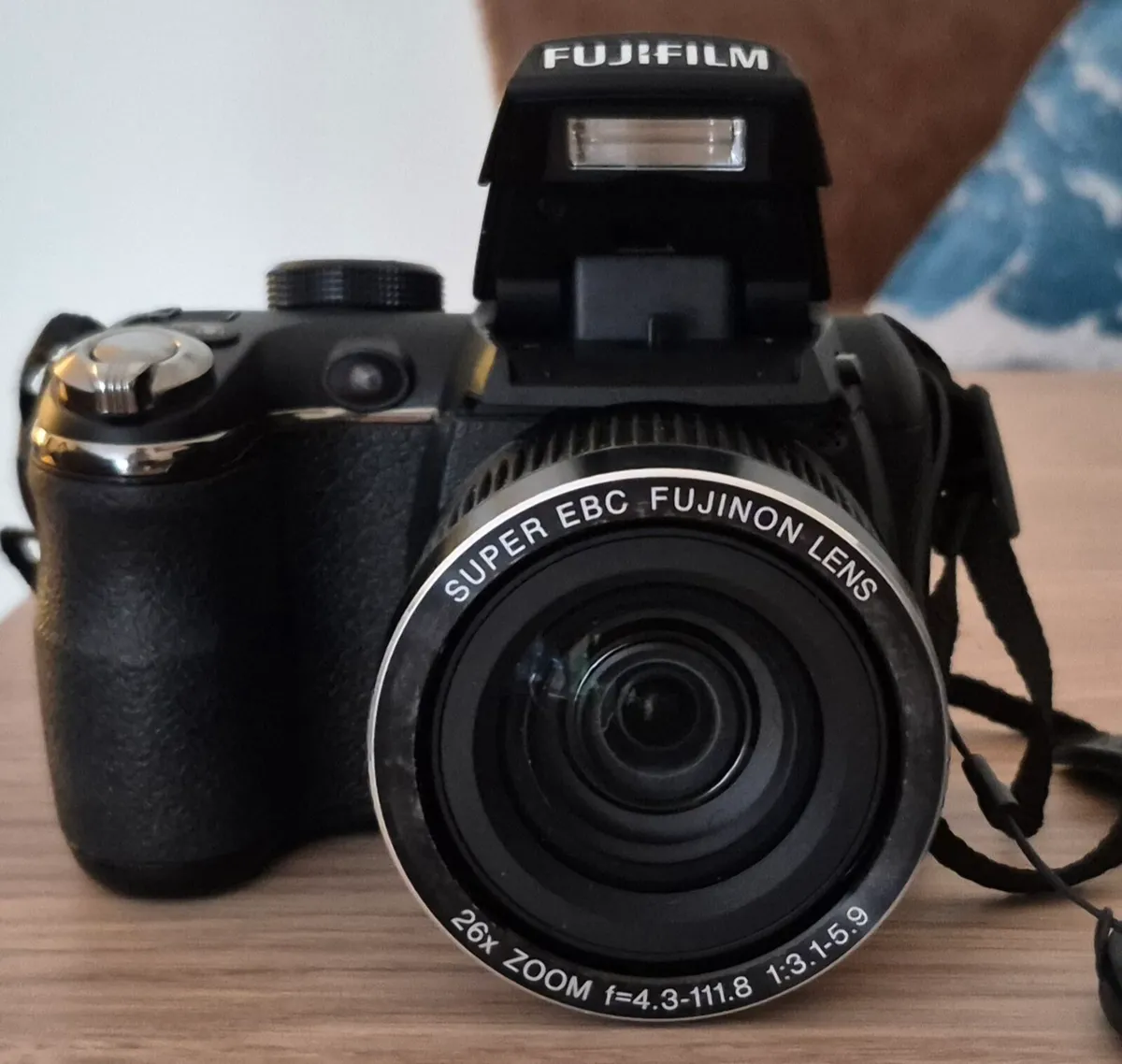 Fujifilm FinePix S3300 Digital Camera - Image 3