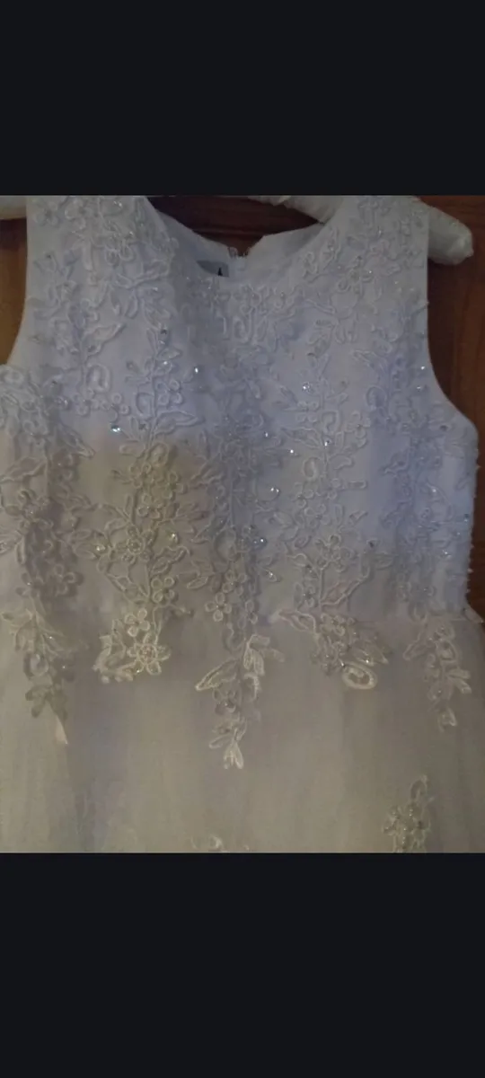 Communion dress - Image 1
