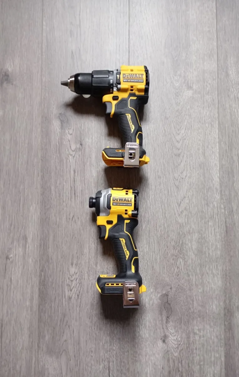 DeWalt Cordless Tools (New) - Image 1