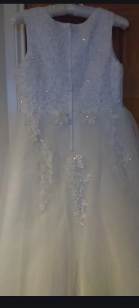 Communion dress - Image 4