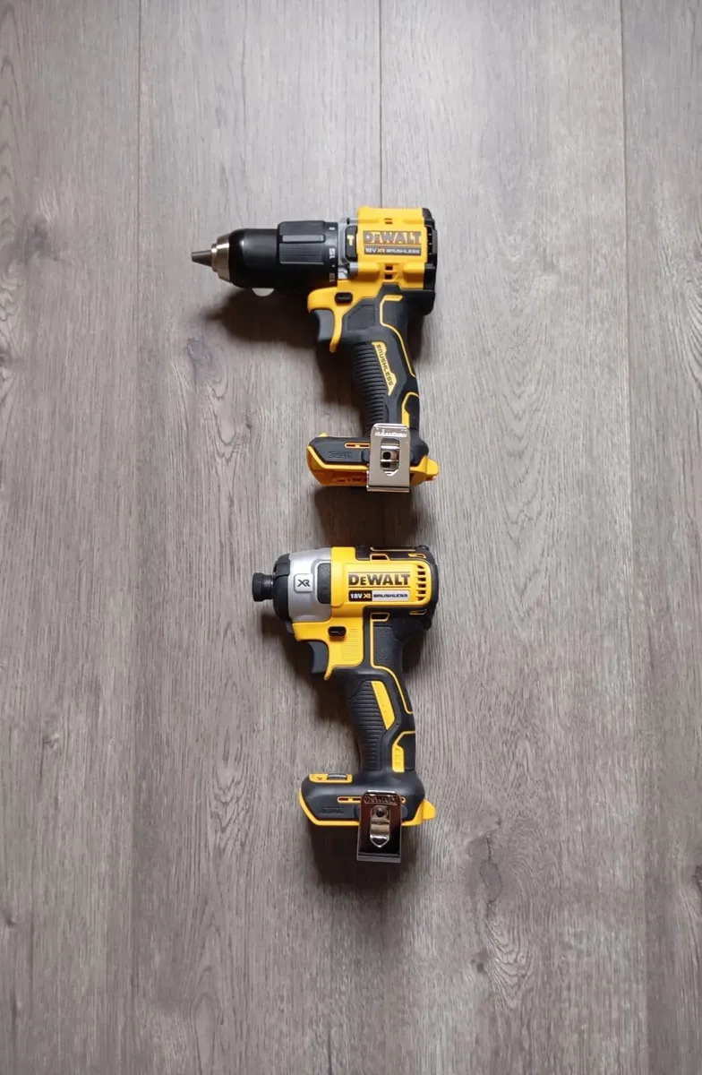 DeWalt Cordless Tools (New) - Image 1