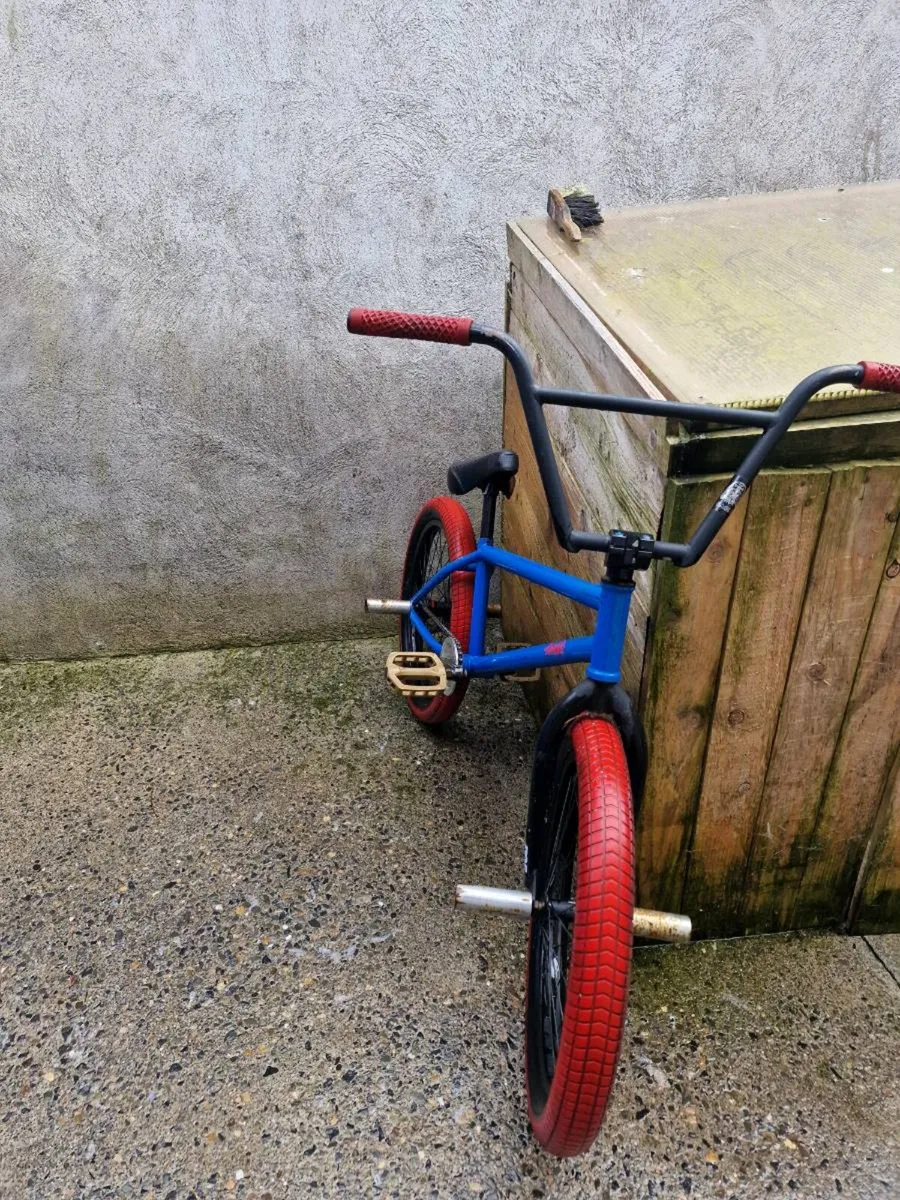 Stranger BMX (Freecoaster) - Image 2