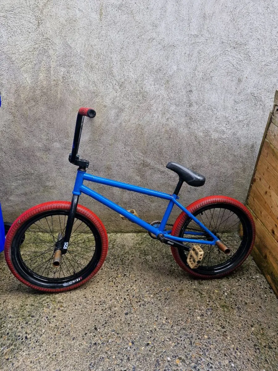 Stranger BMX (Freecoaster) - Image 1