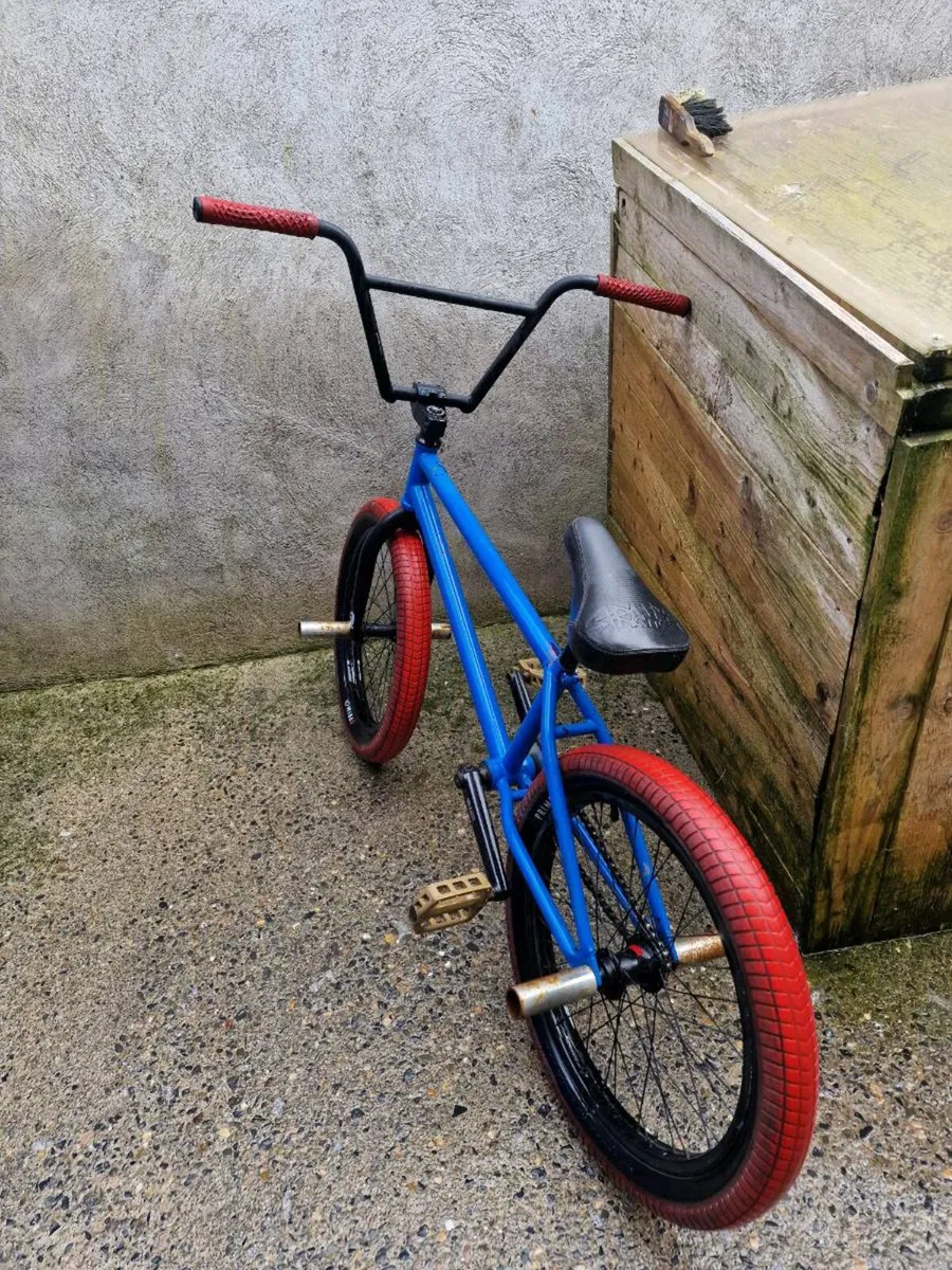 Stranger BMX (Freecoaster) - Image 3