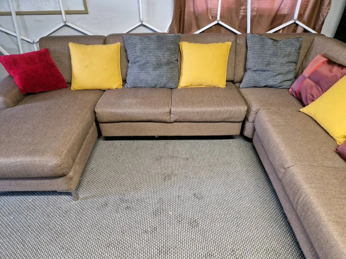 Corner sofa - Image 4