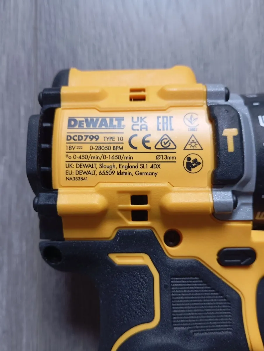 DeWalt Cordless Tools (New) - Image 4