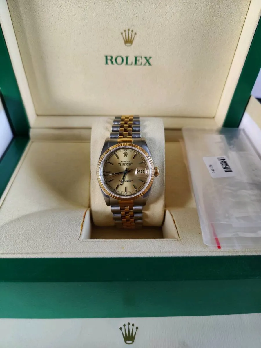 Rolex datejust - Image 2