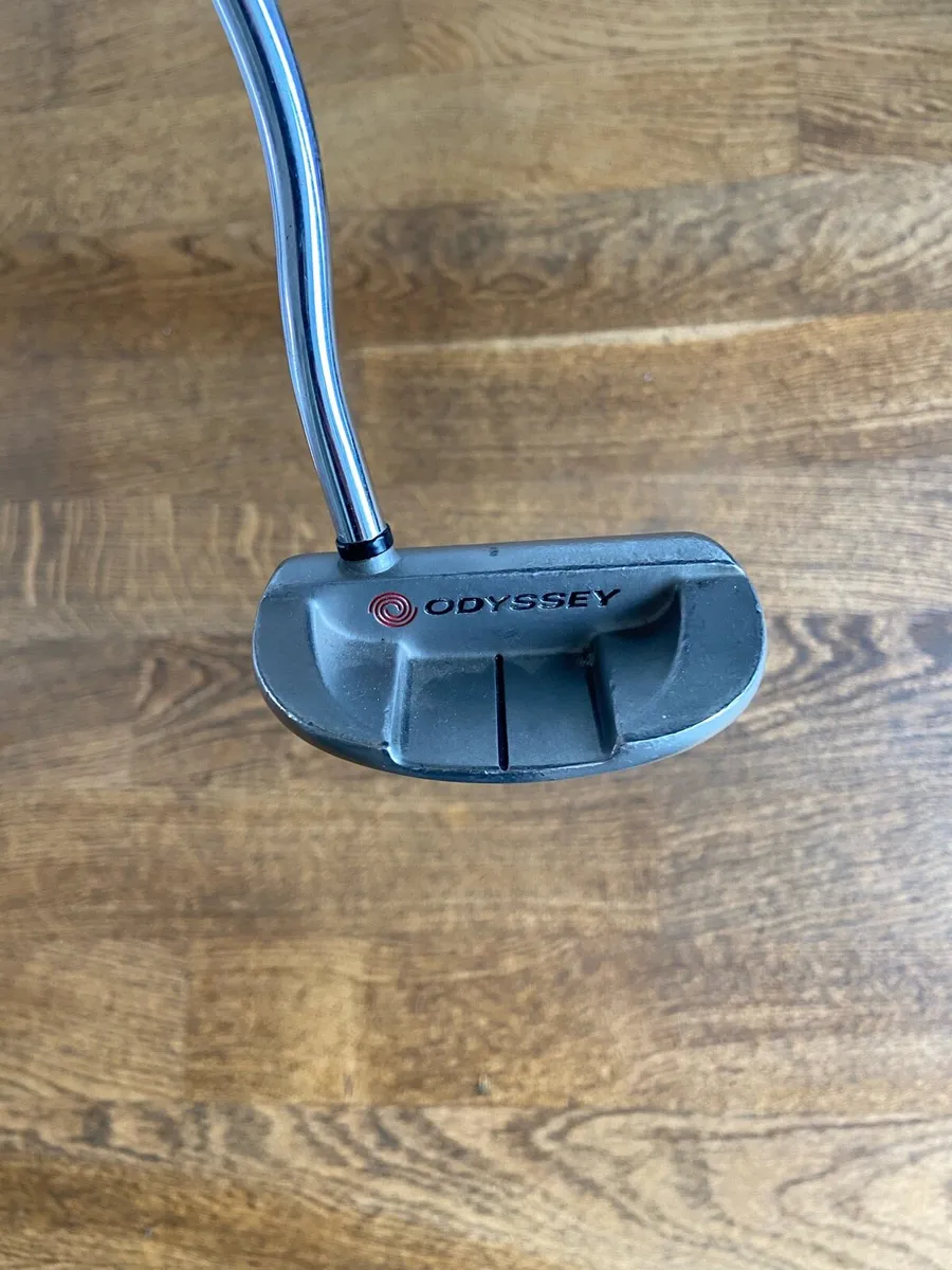 Odyssey White Hot #5 33” - Image 1