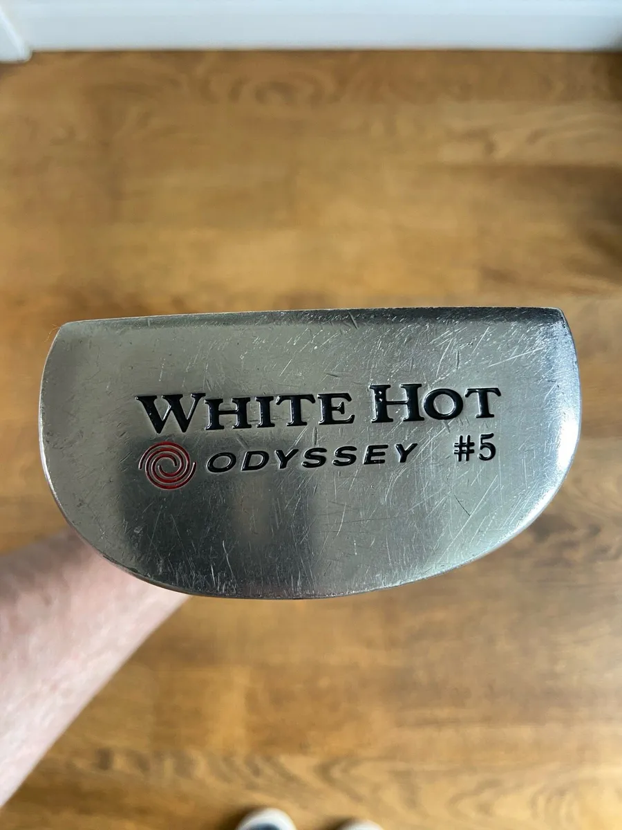 Odyssey White Hot #5 33” - Image 2